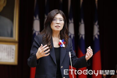 小笠原欣幸分析鄭麗文未來路線　1狀況將讓賴清德連任可能性提高