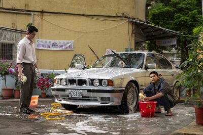 吳慷仁回高雄尋味！經歷「時薪50」：一顆饅頭搞定一餐