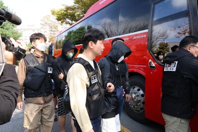 韓演員涉詐騙！女遭賣到柬埔寨「脫衣直播」求斗內　靠1張照獲救