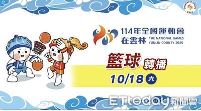 高雄代表隊出賽全運會大出包　女籃全隊「忘帶選手證」遭判失格