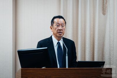 驗證主機自動充電　國防部：海鯤號後續海測需待安全達標