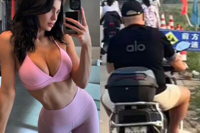 卡戴珊小妹愛牌!瑜珈新寵「Alo」還沒進軍中國…盜版已賣爆