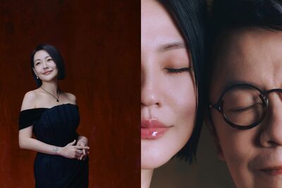 小S、蔡康永金鐘合照出自兒子!陸元琪:你讓媽媽太感動