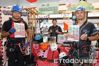 千人烤大豬！　「南投原住民在一起」活動從光復節連假登場