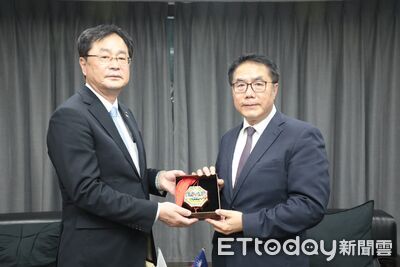 山口縣教育長、堪薩斯市代表接連造訪 台日美姊妹市連線國際交流