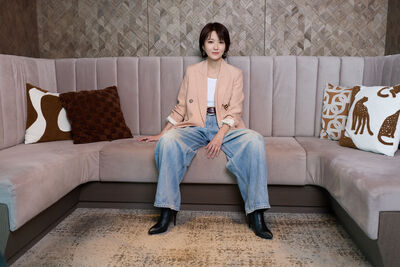 消失17年！　玉女歌手成CEO「月營收3百萬」...超狂近況曝光