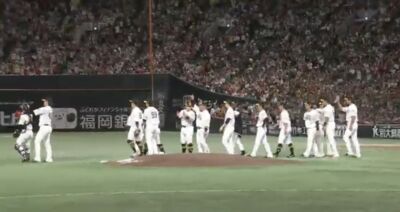 軟銀闖進日本大賽 古林睿煬球季劃下句點、火腿驚奇之旅告終