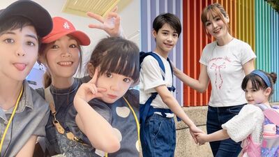 女兒遭餐廳男員工摸頭髮　伊萊媽氣炸：說不出的噁心感