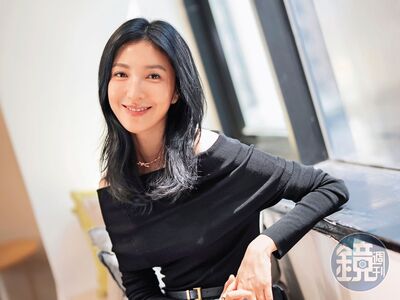 楊謹華不放棄懷孕求子！　挑戰「演藝圈最高齡媽咪」：向宇宙許願