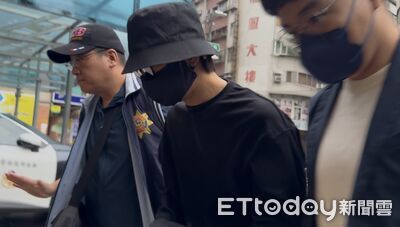 快訊/涉閃兵遭上銬拘提! 陳柏霖一早見檢警上門「反應曝光」