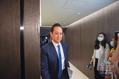 黃國昌養狗仔太燒錢 凱思2神祕千萬金主超大咖