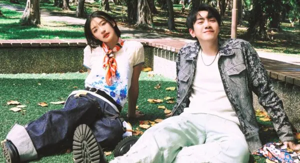 ▲▼ 黃若欣近來攜手李友廷合作推出新單曲。（圖／華研提供）