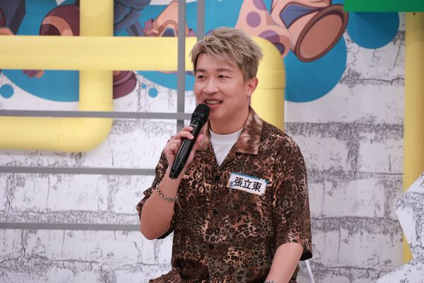 ▲▼羅志祥。（圖／中天綜合台提供）