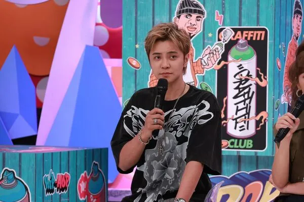 ▲▼羅志祥。（圖／中天綜合台提供）