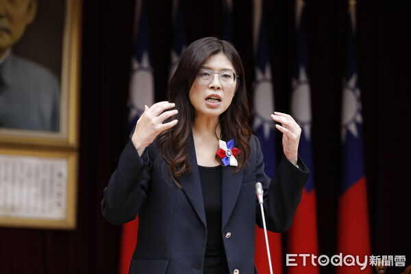 ▲準國民黨主席當選人鄭麗文。（資料照／記者湯興漢攝）