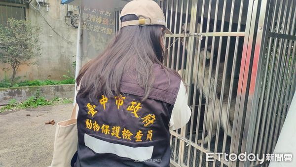 ▲▼動保處在石岡豎立警示牌，提醒毒殺毛小孩，最高判5年。（圖／動保處提供，下同）