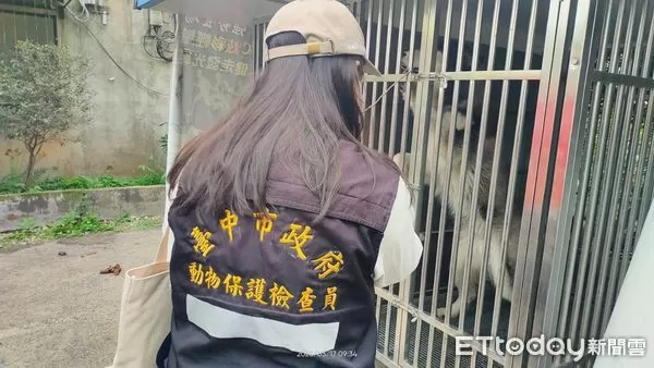 ▲▼動保處在石岡豎立警示牌，提醒毒殺毛小孩，最高判5年。（圖／動保處提供，下同）