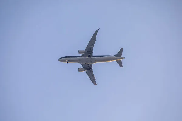 ▲▼ 空中巴士,空巴,A320,飛機,客機。（圖／VCG）