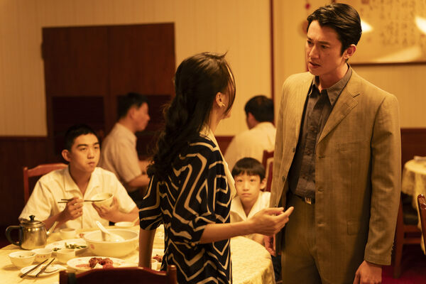 ▲電影《南方時光》。（圖／華映娛樂提供）