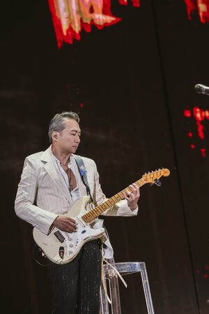 ▲▼五月天到鄭州開唱，石頭重磅回歸。（圖／相信音樂提供）