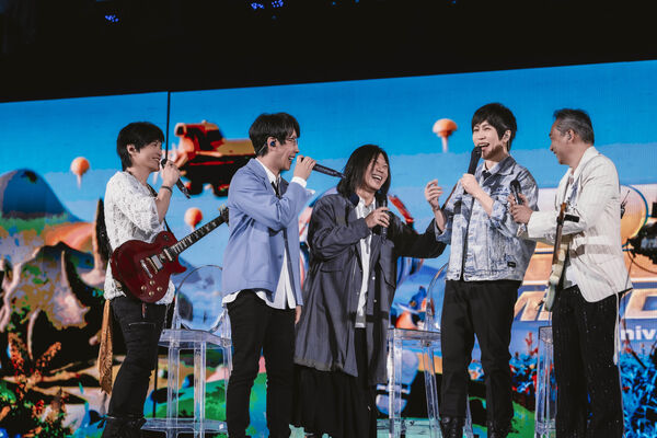 ▲▼五月天到鄭州開唱，石頭重磅回歸。（圖／相信音樂提供）