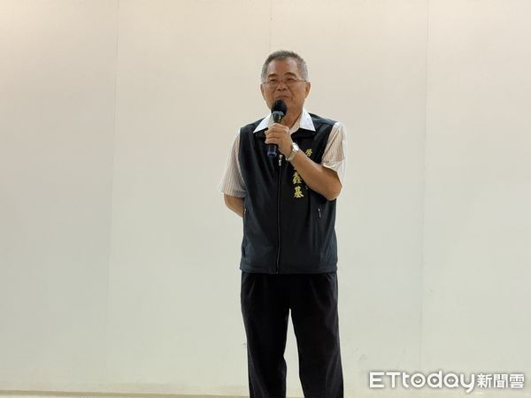 ▲營造業職安促進會捐贈修繕材料費力挺做工行善團，支持弱勢家庭房屋修繕。（記者林東良翻攝，下同）