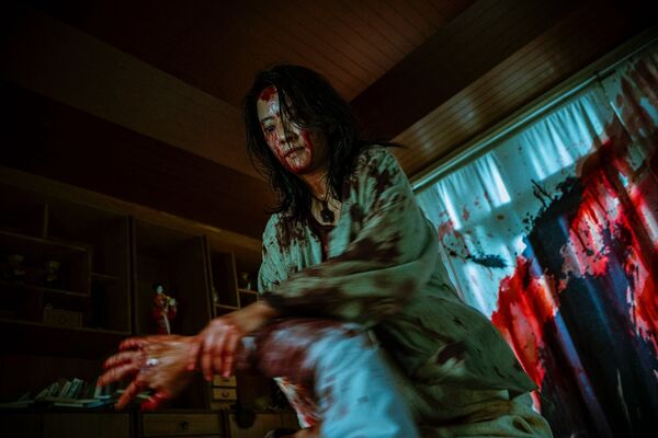 ▲▼《泥娃娃》 周采詩。（圖／天予電影提供） 