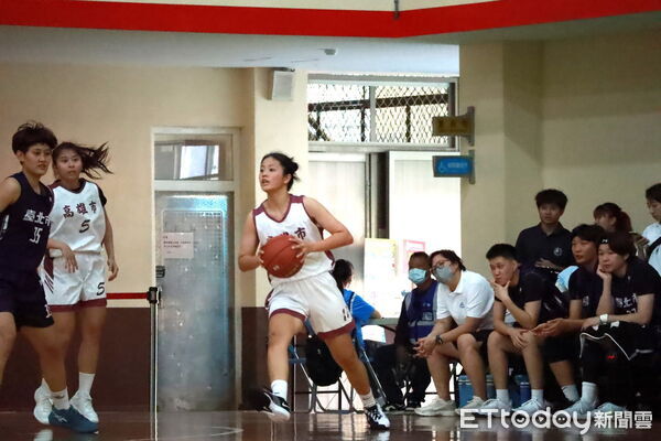 ▲▼ 高雄代表隊出賽全運會爆大烏龍　女籃全隊「忘帶選手證」遭判失格　。（圖／記者賴文萱翻攝）