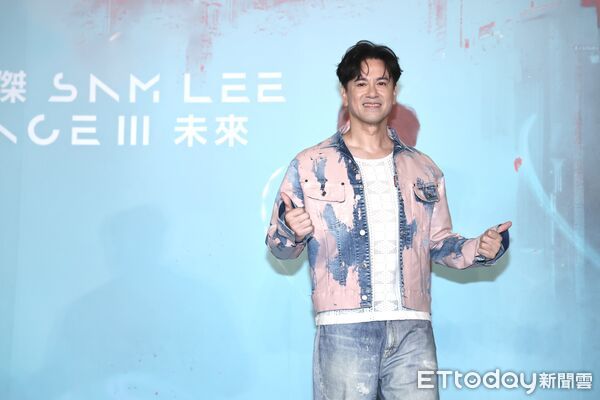 ▲▼李聖傑微專輯「FACE III 未來」發布記者會。（圖／記者徐文彬攝）