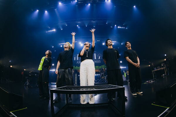 ▲▼日版瘦子是他！綠黃色社會2天門票秒殺　。（圖／好玩國際提供）