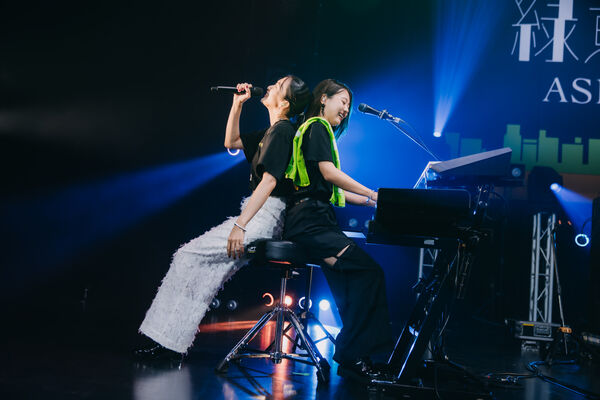 ▲綠黃色社會2天門票秒殺　。（圖／好玩國際提供）