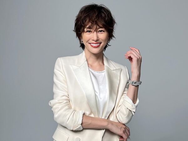 ▲▼米倉涼子1舉動爆「引退演藝圈」！。（圖／翻攝自IG）