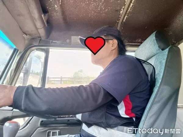 ▲▼更保台東分會協助更生人阿義，阿義說：「我現在載的不只是水泥，是責任，也是希望。」。（圖／臺灣更生保護會提供）