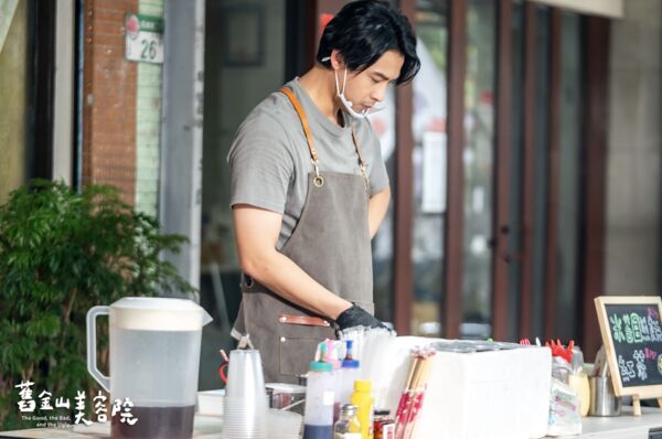 ▲原創劇集《舊金山美容院》。（圖／TVBS提供）