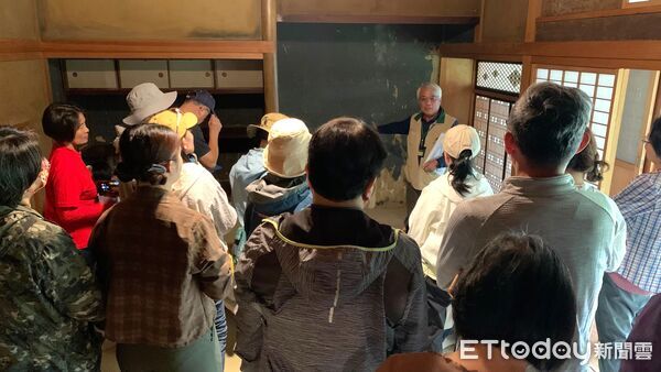 ▲▼   百年阿里山建築的神秘面紗&mdash;《阿里山貴賓館：松蘿裡的明珠》新書發表   。（圖／林業及保育署嘉義分署提供）