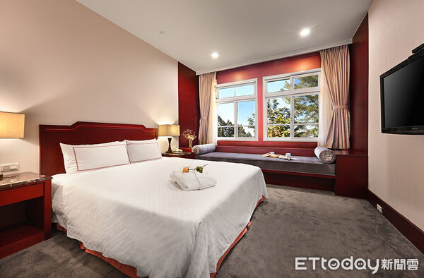 ▲▼   百年阿里山建築的神秘面紗&mdash;《阿里山貴賓館：松蘿裡的明珠》新書發表   。（圖／林業及保育署嘉義分署提供）