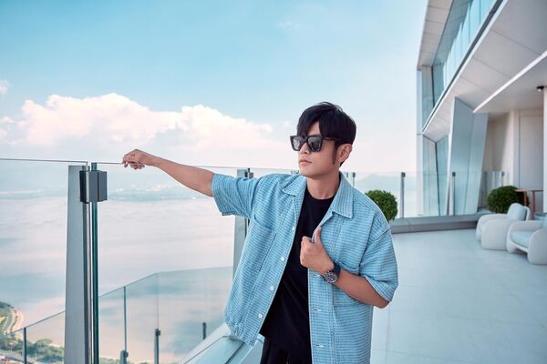 ▲▼周杰倫 。（圖／翻攝自Facebook／周杰倫 Jay Chou）