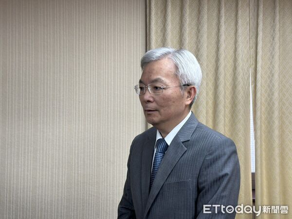 ▲▼警政署長張榮興。（圖／記者詹詠淇攝）