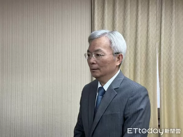 ▲▼警政署長張榮興。（圖／記者詹詠淇攝）