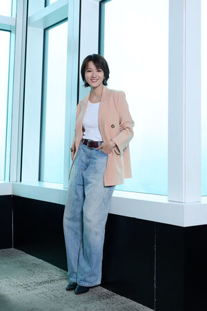 ▲▼ 蔡淳佳2011年曾斜槓轉戰驗光師。（圖／Joi Music / 淳萃文化提供）