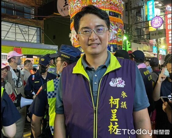 ▲網路民調縣長參選人。（資料圖／翻攝自柯呈枋臉書）