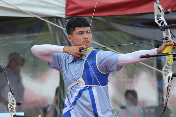 ▲雷千瑩、湯智鈞。（圖／全運會提供）