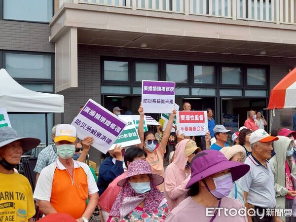 ▲▼  嘉義太保災後振興金3千元發放陷僵局  。（圖／記者翁伊森翻攝）