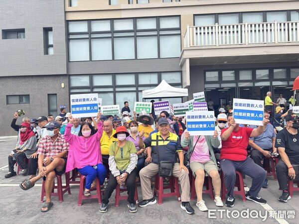 ▲▼  嘉義太保災後振興金3千元發放陷僵局  。（圖／記者翁伊森翻攝）