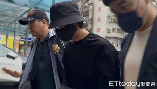 ▲▼藝人閃兵案，陳柏霖、修杰楷。（圖／記者陳以昇攝）