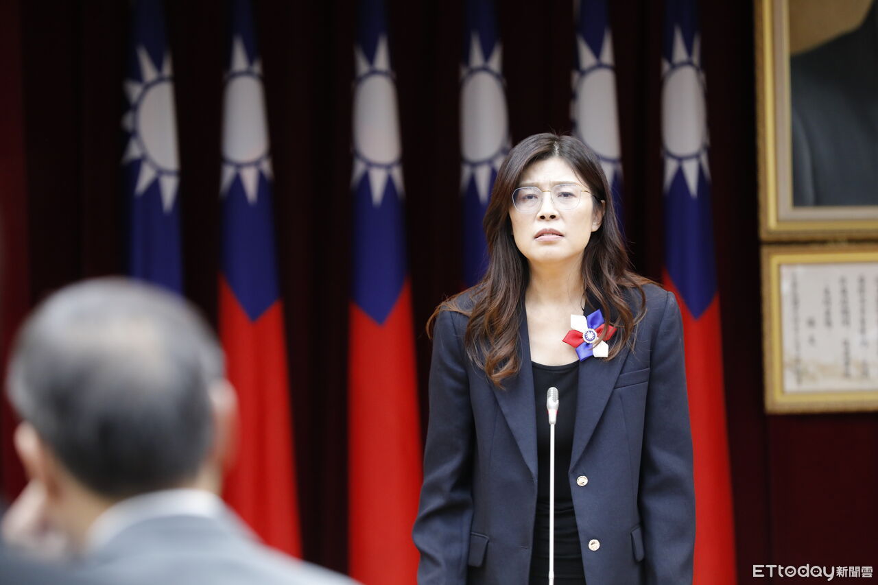 鄭麗文喊「中華民族」　郭正亮：這是過半的公約數