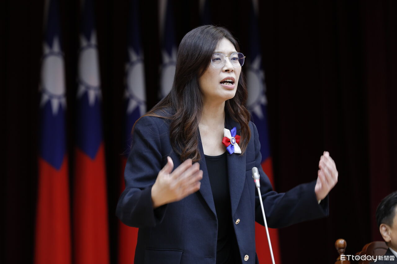 2028盧秀燕難定於一尊? 鄭麗文親回過慮了:人選不只一位