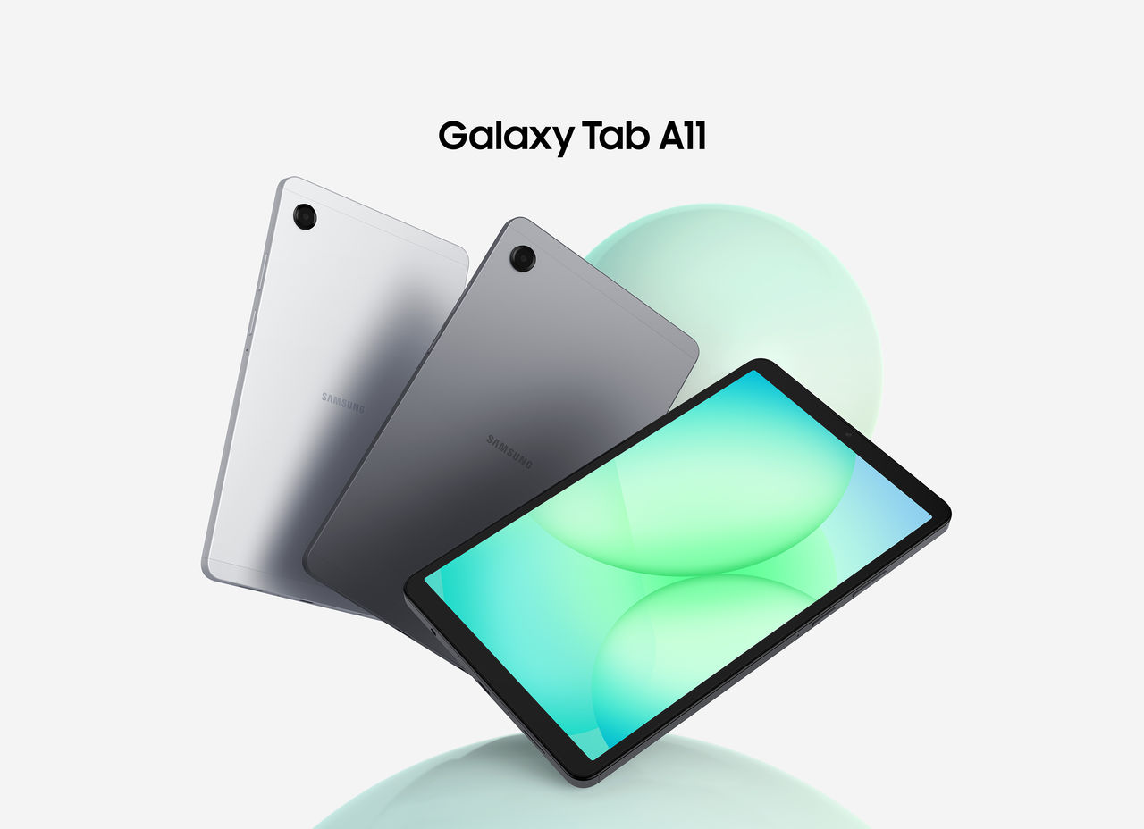 ▲▼     Galaxy Tab A11商用平板        。（圖／三星提供）