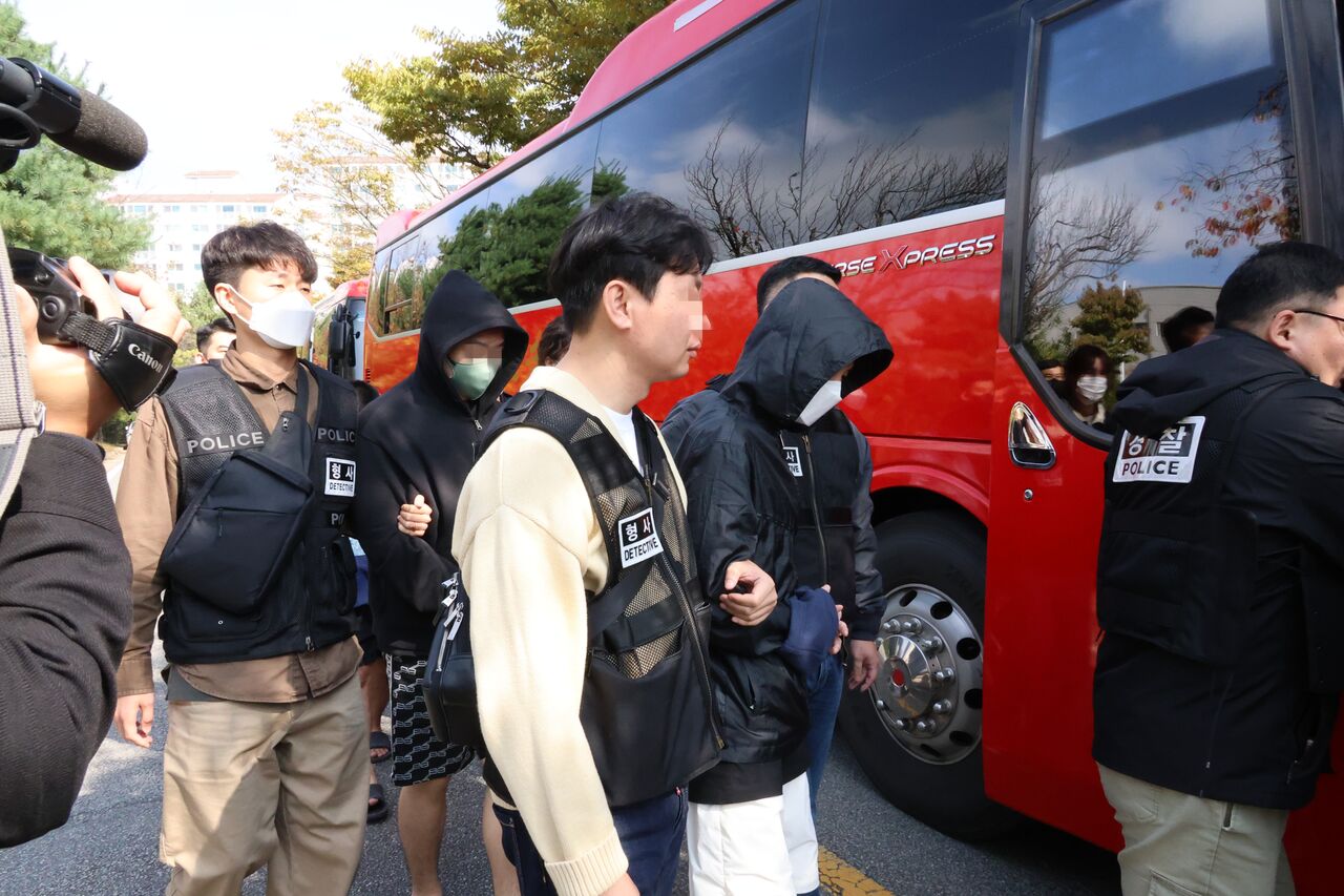 韓演員涉詐騙!女遭賣到柬埔寨「脫衣直播」求斗內 靠1張照獲救