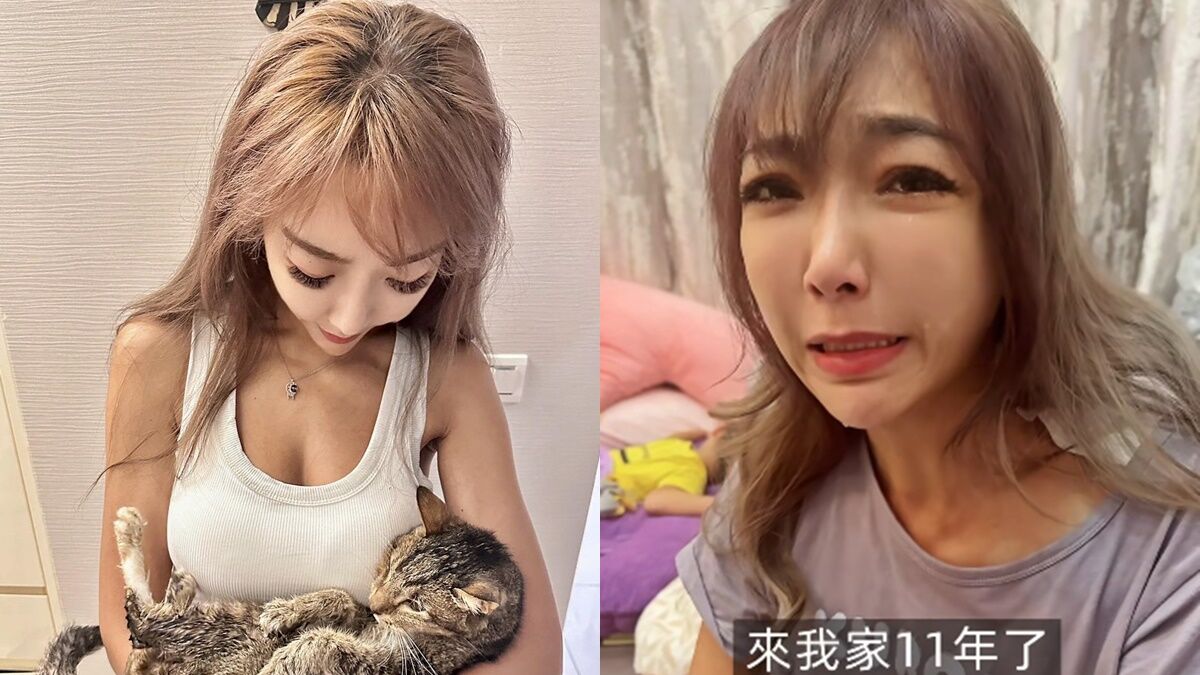 ▲▼李宓。（圖／翻攝自Facebook／李宓Mina）